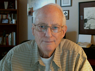 Color headshot of Bill Temple